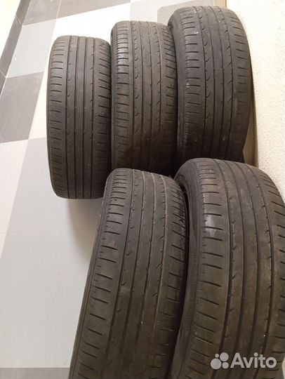 Bridgestone Dueler H/P 225/55 R18 98V