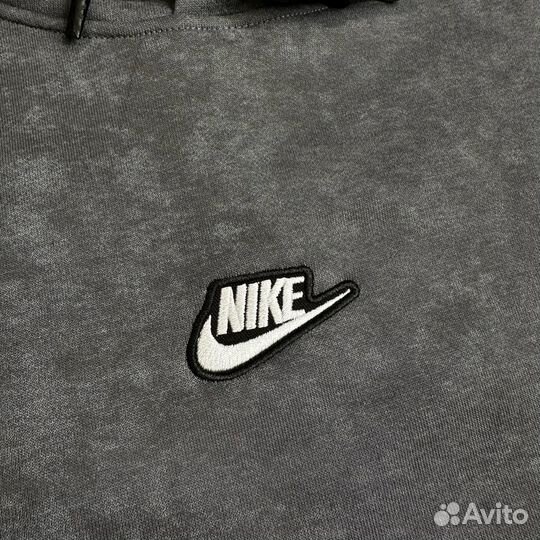 Толстовка теплая Nike 46 48 50 52 54