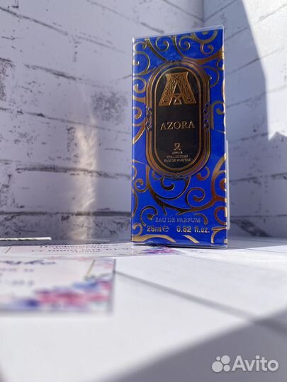 Attar Collection Azora