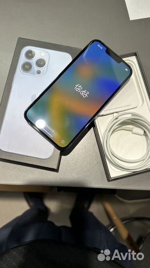 iPhone 13 Pro, 128 ГБ