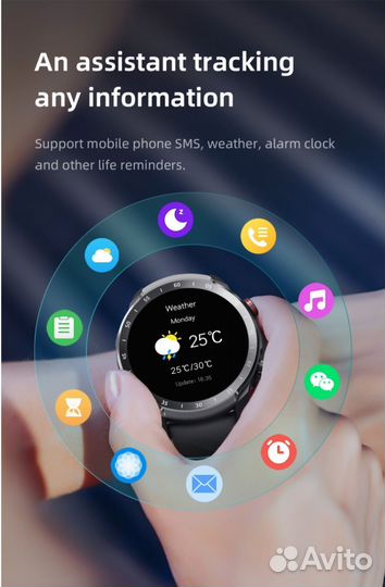 Xiaomi Mibro Watch A2