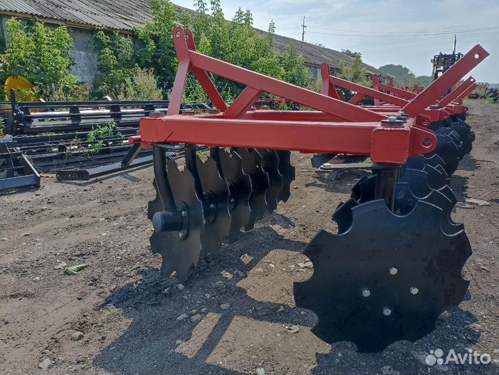 Борона Фермер Техника БДЛ-1,2, 2023