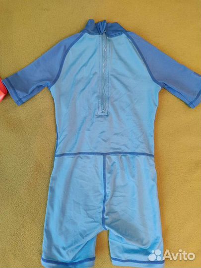 Костюм для плавания 104 рашгард