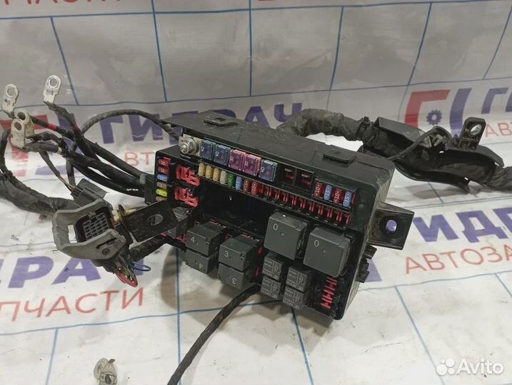 Проводка (коса) моторная Haval F7x 2