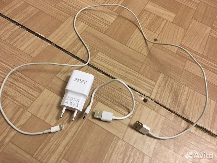 Usb зарядка для iPhone