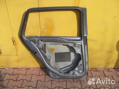 Дверь задняя левая Volkswagen Golf 5 2004-2009