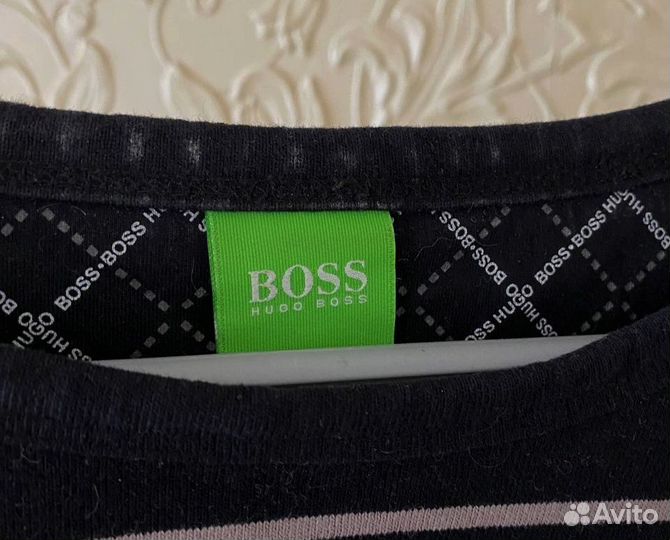 Свитшот мужской hugo boss