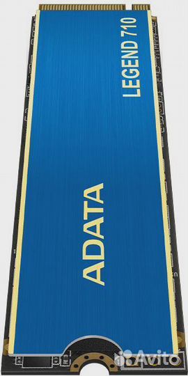 Твердотельный накопитель (SSD) A-data aleg-710-1TC