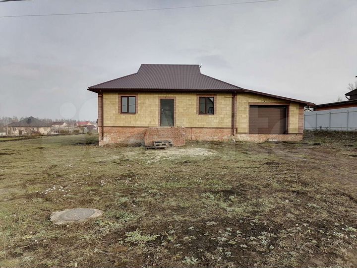 Дом 112 м² на участке 25 сот.
