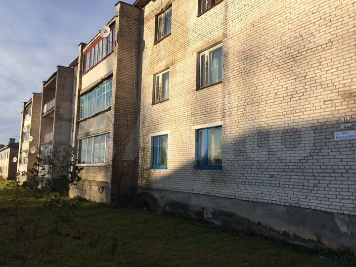 2-к. квартира, 51,1 м², 1/3 эт.