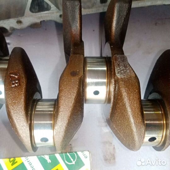 Двигатель 1 NZ-FE