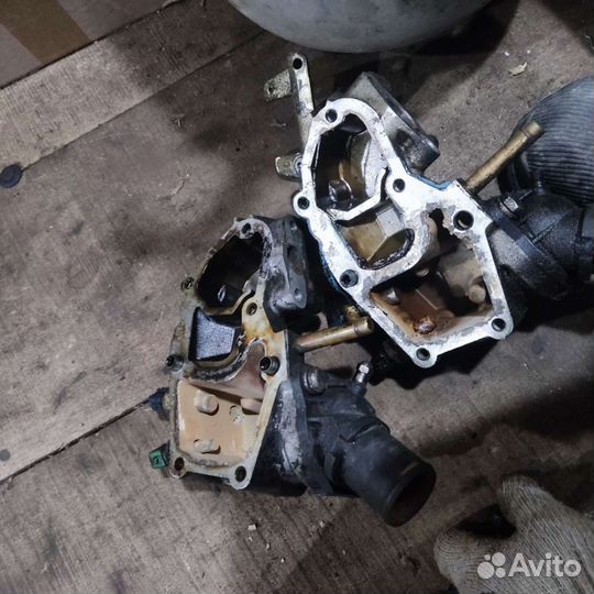 Продам корпус термостата саманд