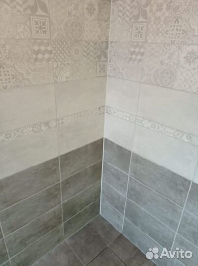 Отделочные работы