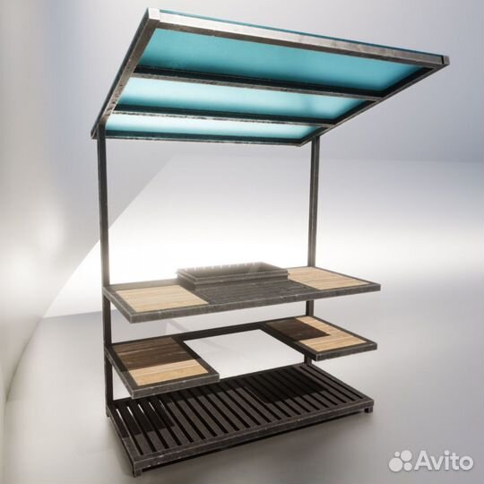 Мебель Лофт