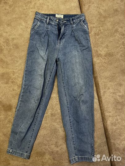Джинсы terranova
