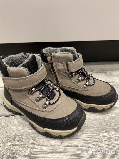 Ботинки демисезонные 26 размер