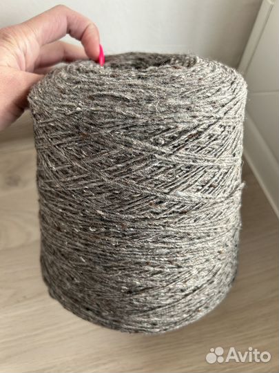 Tibet от Zegna Baruffa бобинная пряжа