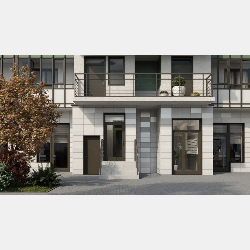 1-к. квартира, 35 м², 10/18 эт.