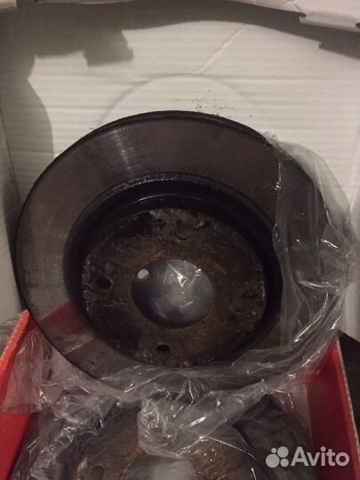 Тормозные диски