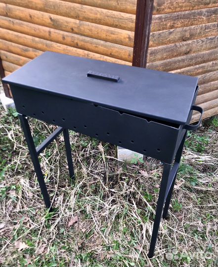 Мангал вечный