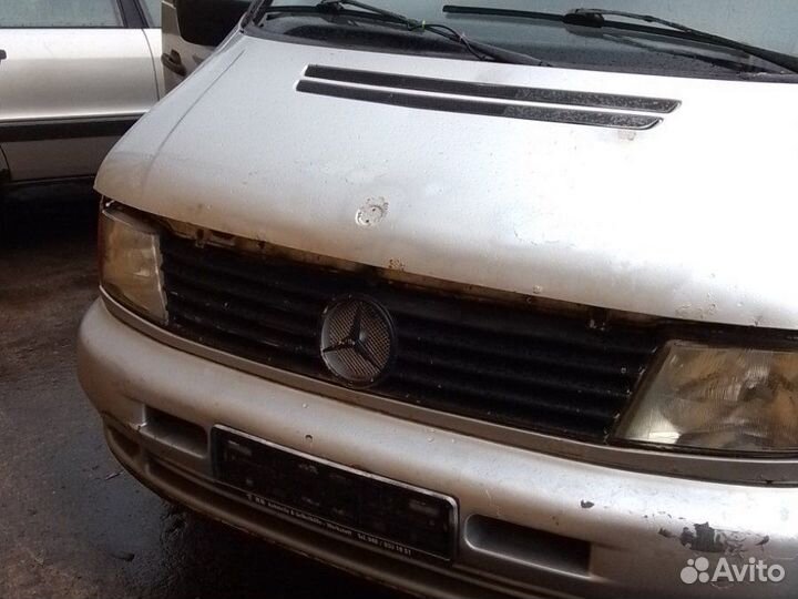 Замок для mercedes-benz Vito (W638)