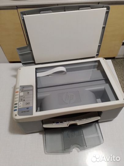 Принтер/сканер/копир