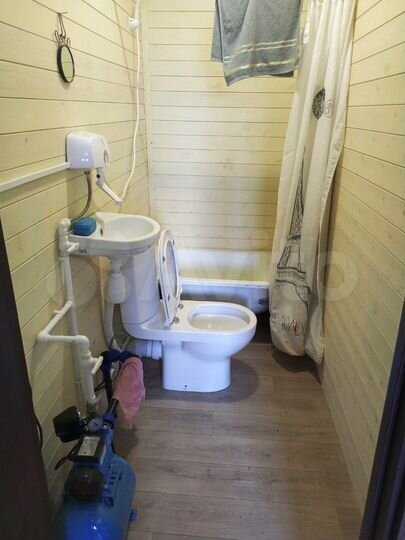 Дом 63,6 м² на участке 5,1 сот.