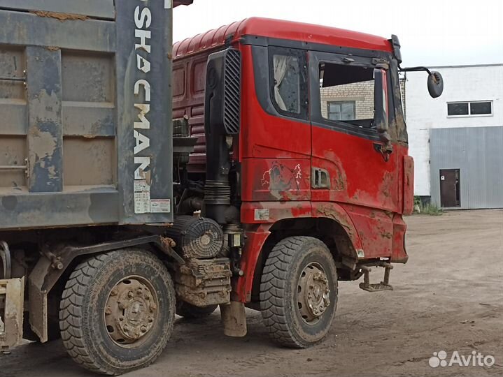 Самосвал 25 м³ Shacman (Shaanxi) X3000, 2022