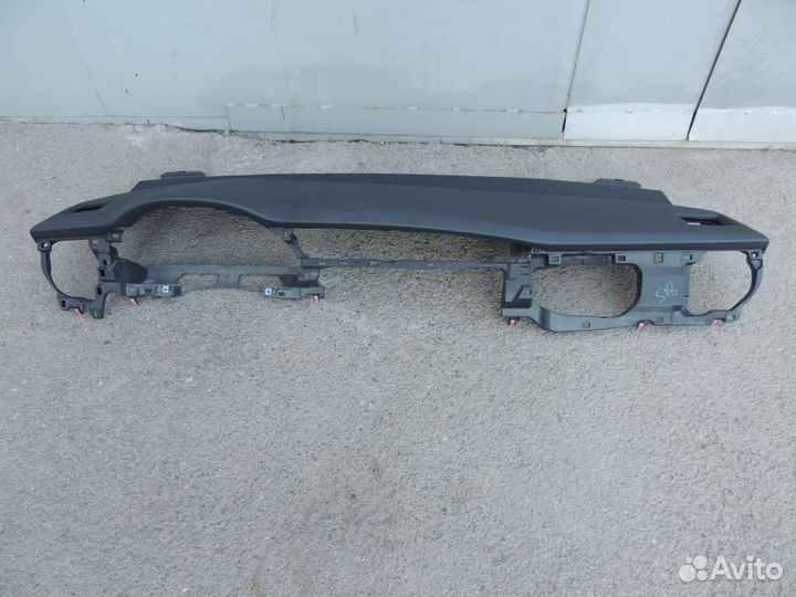 Торпедо Toyota Corolla 180 ремонт торпеда