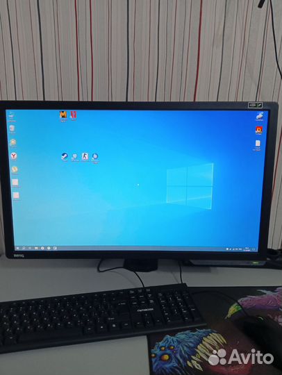 Монитор 144гц