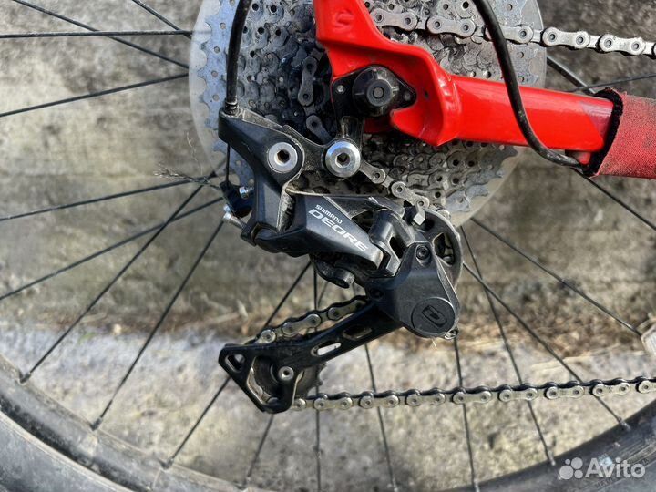 Cannondale trail 5(2019) р.L