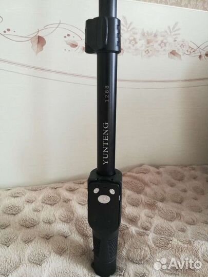 Селфи палка для iPhone