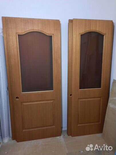 Дверное полотно, 8 шт