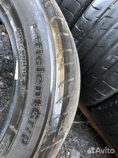Goodyear EfficientGrip 205/60 R16 92H