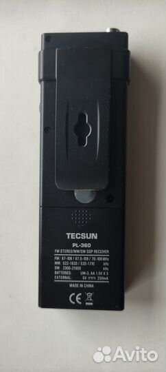Радиоприемник Tecsun PL 360