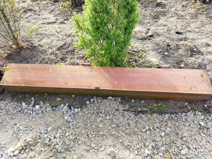Швеллер 27п бу