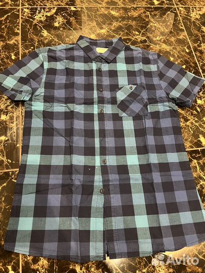 Рубашка для мальчика 164