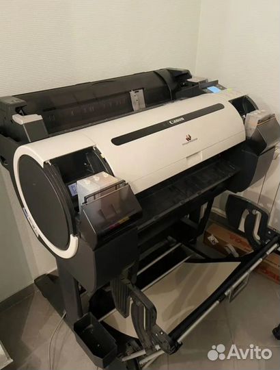 Canon ipf 670 плоттер формат А1