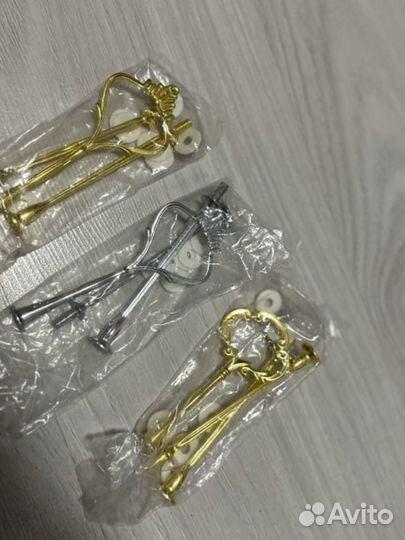 Фурнитура для этажерки на 3 яруса