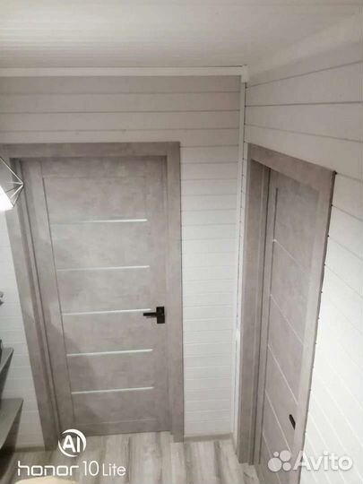 Двери межкомнатные