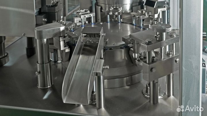 Капсулятор автомат наполнения капсул NJP 400C