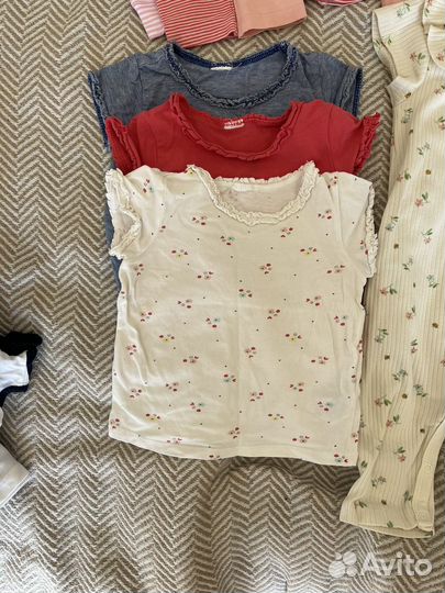 Одежда для девочки 74