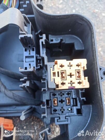 Пассат В5+ 1.6i 8v ALZ Коса моторная оригинал