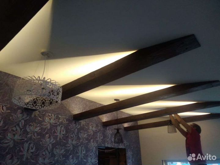 Ремонт и отделка загородных домов