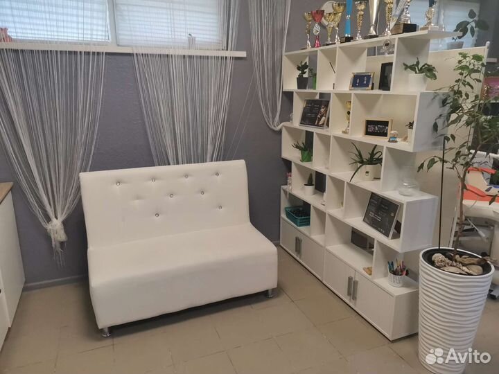 Аренда места