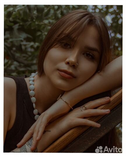 Портретный фотограф в Москве