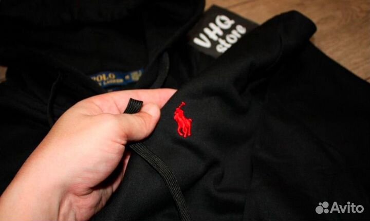 Зип худи Polo Ralph Lauren арт.3