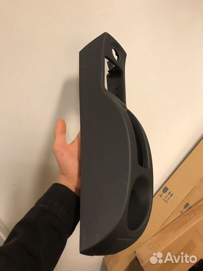 Облицовка тоннеля LADA largus / лада ларгус