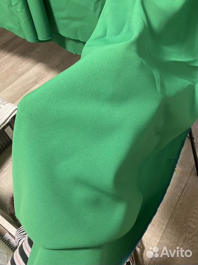 Хромакей со стойками