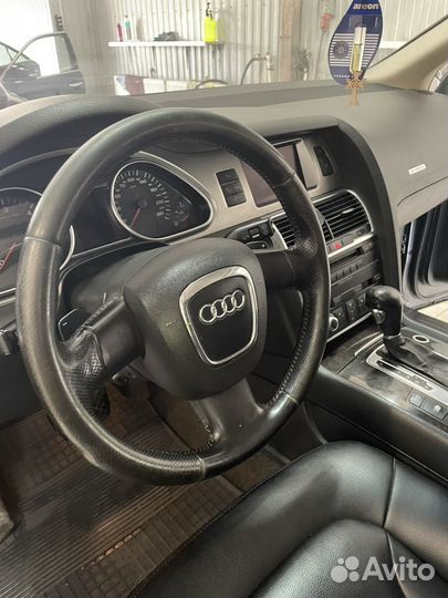 Audi Q7 3.0 AT, 2006, 350 000 км